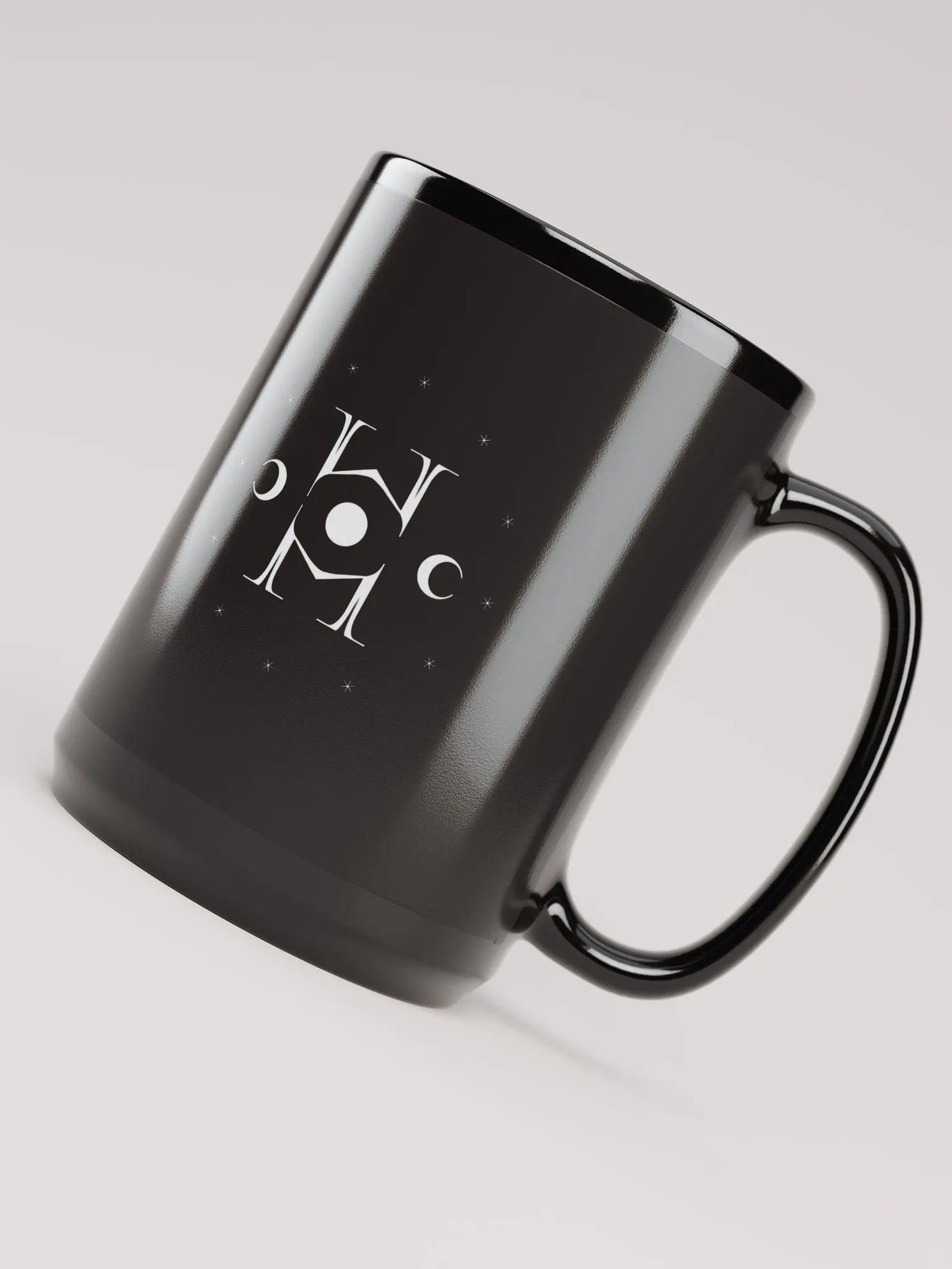 Moonogram Mug product image (4)