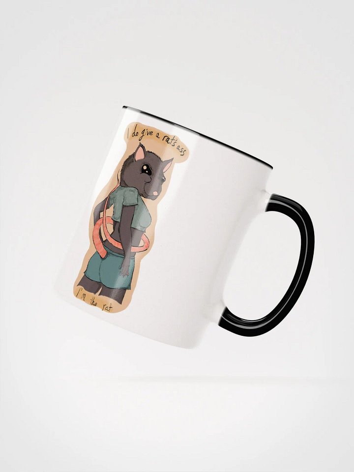 Rats Ass Mug product image (2)