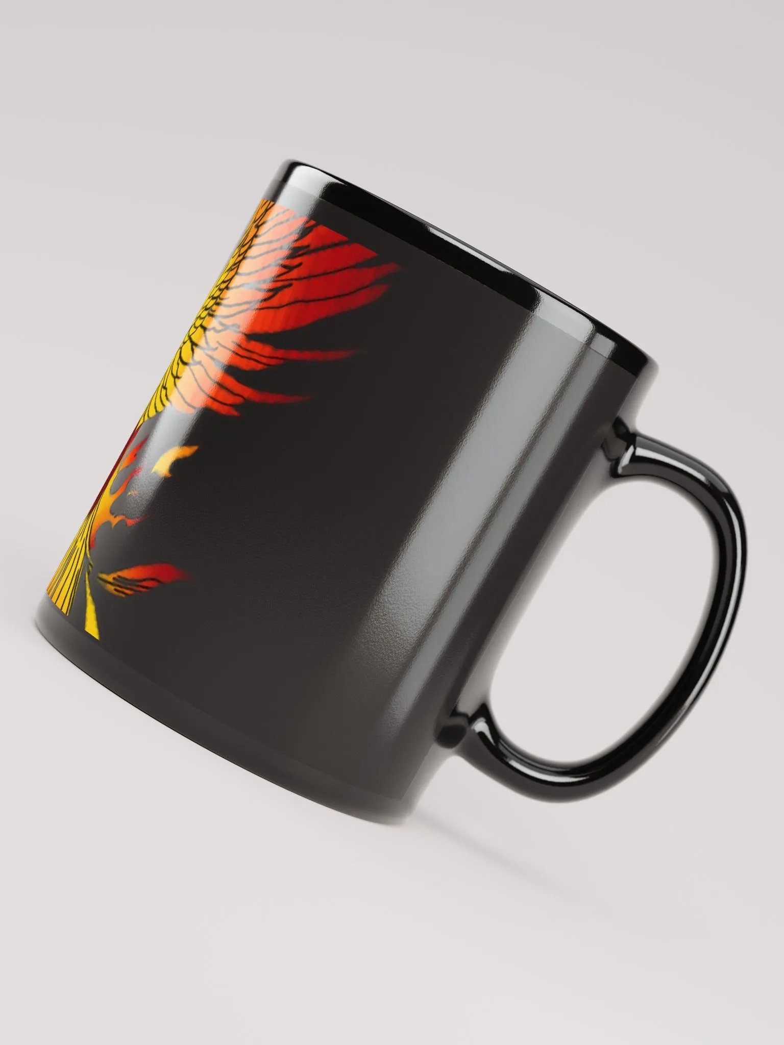 BurningPho3nix Mug product image (4)