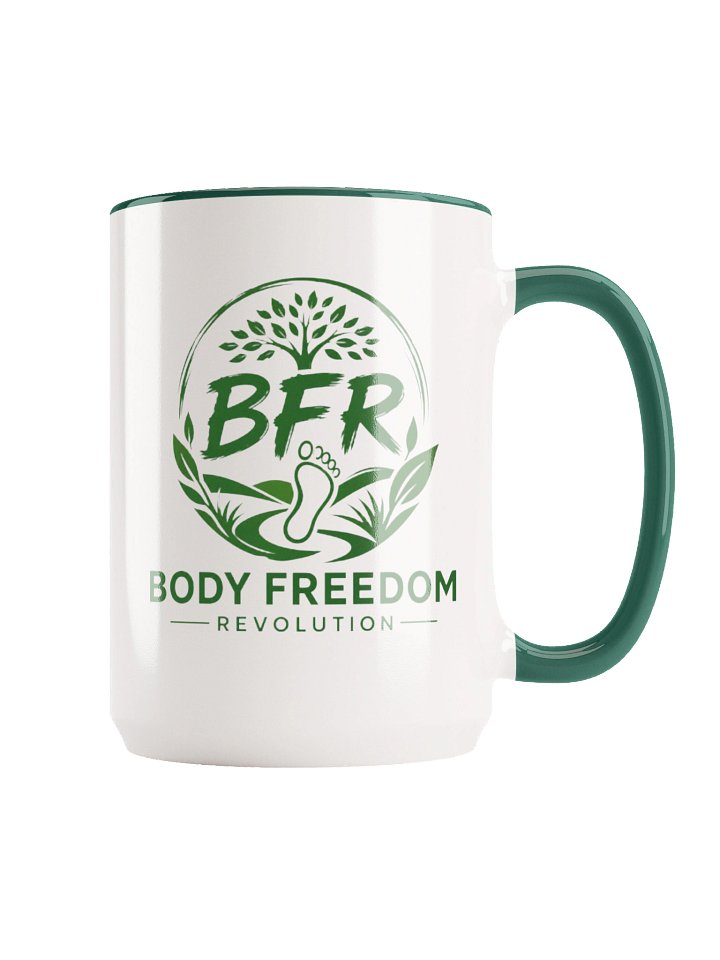 Body Freedom Revolution Coffee Mug product image (1)