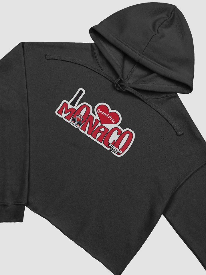 Monaco GP Statement Hoodie product image (2)