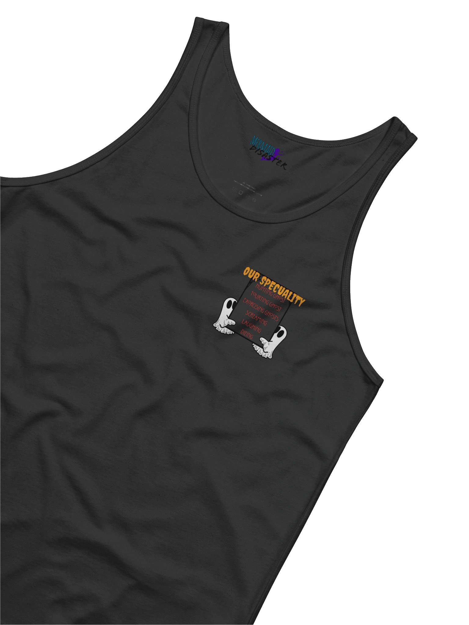 Spooky Crew Tank product image (4)