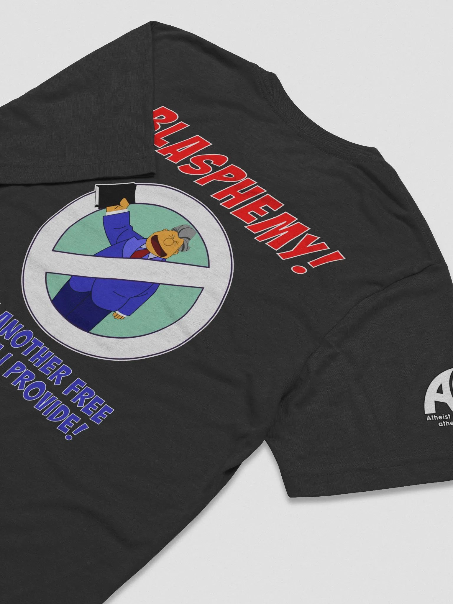 The Non-Prophets Short Sleeve Unisex T-Shirt (Limited Edition - April 2022) product image (4)