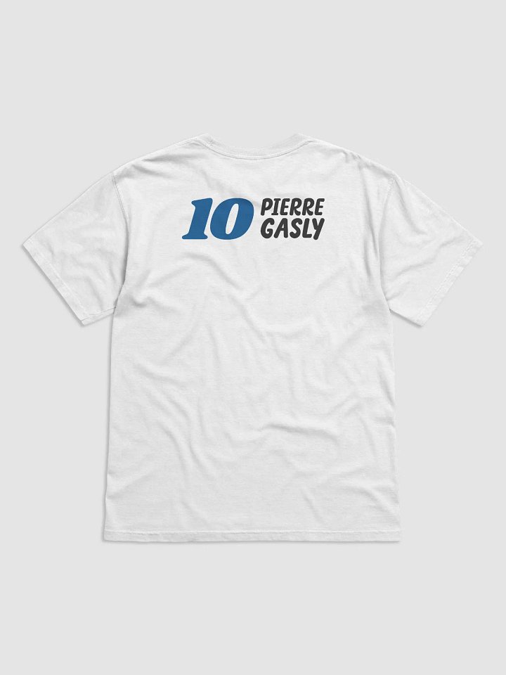 I Sits - Pierre Gasly - Soft T-Shirt product image (7)