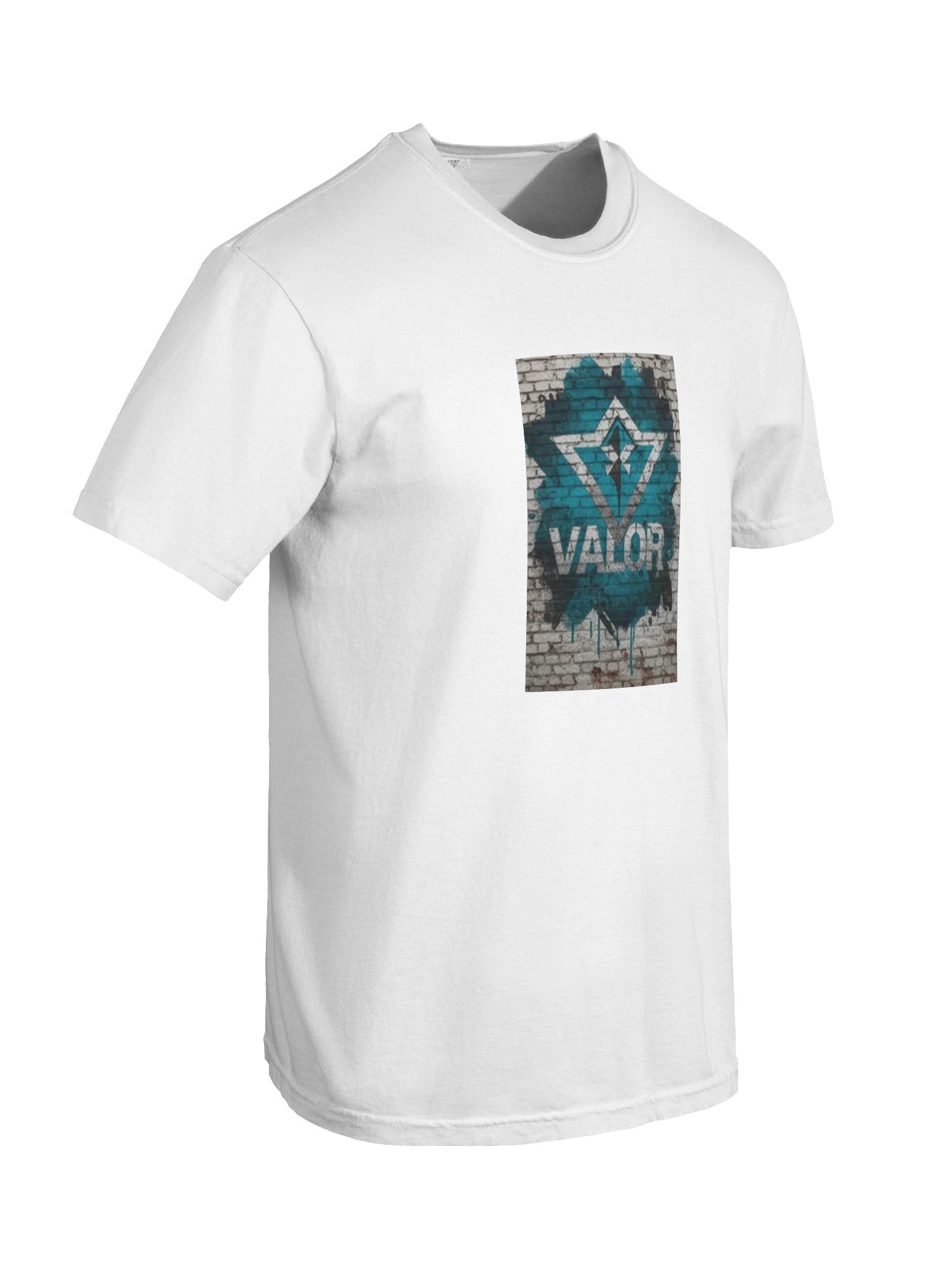 Xtreme Valor Brick Wall T-Shirt product image (36)