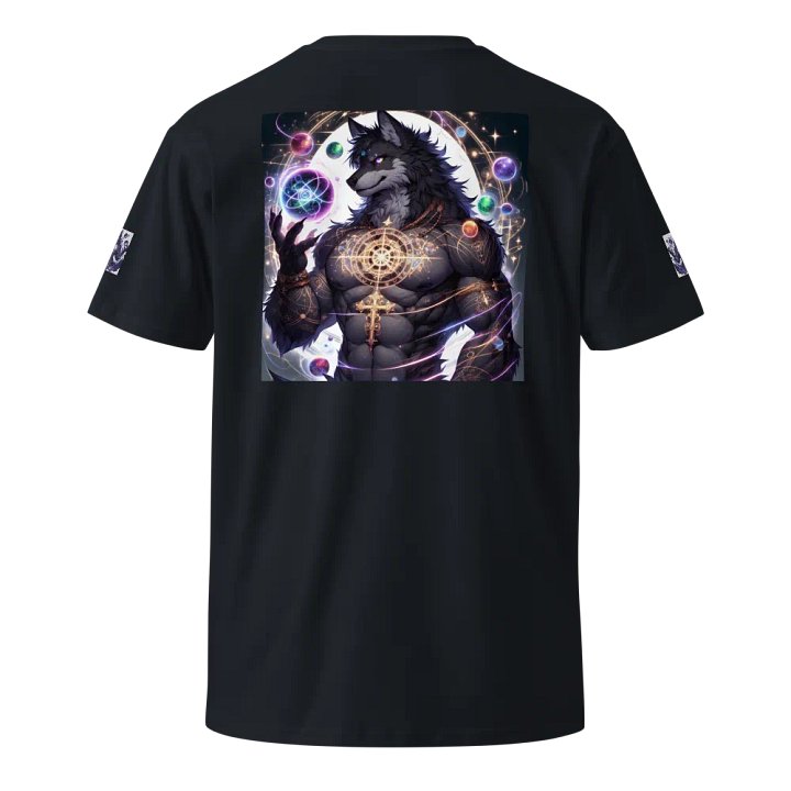 FALTRICEON ORITRONUS NAVY PREMIUM - T SHIRT product image (1)