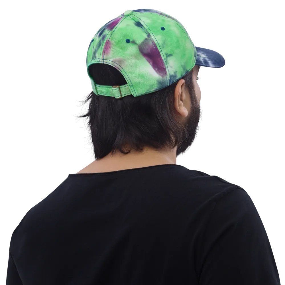 Tie-Dye Hat product image (11)