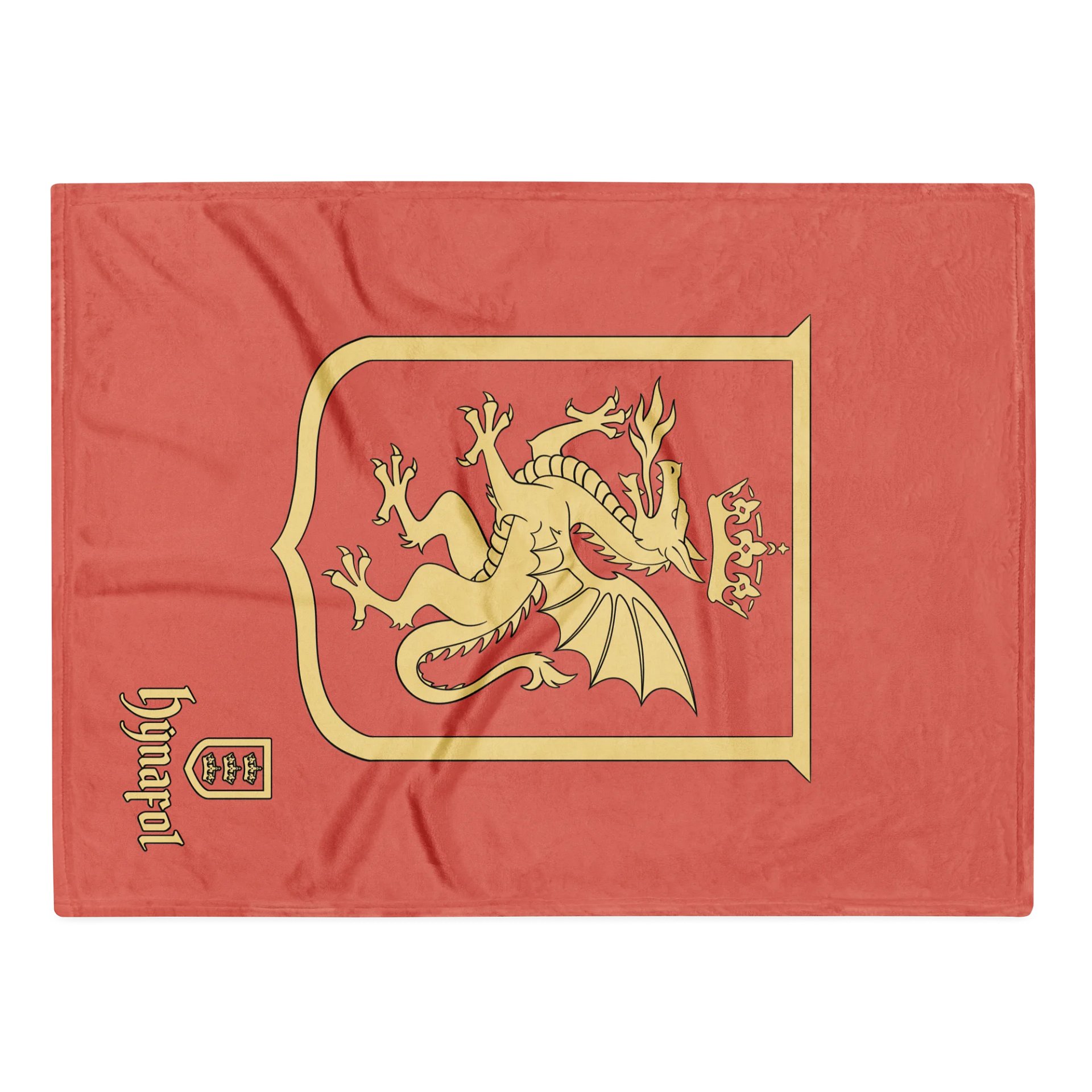 Court of Valor Blanket product image (1)