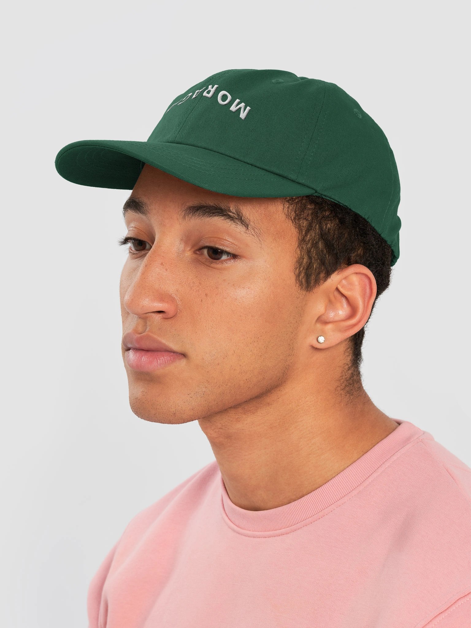 Upside Down Moraga Dad Hat product image (23)