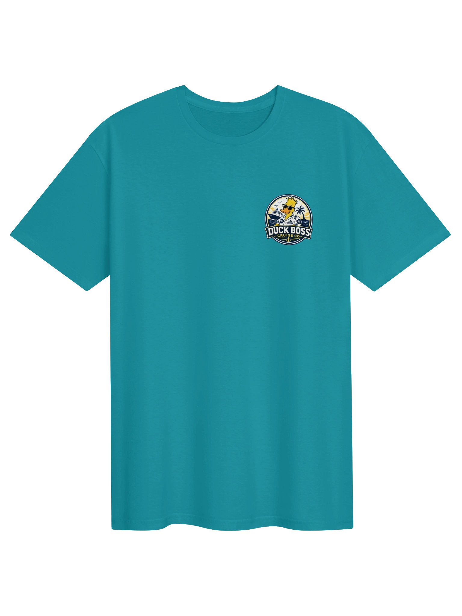 When the Whistle Blows Tee product image (3)