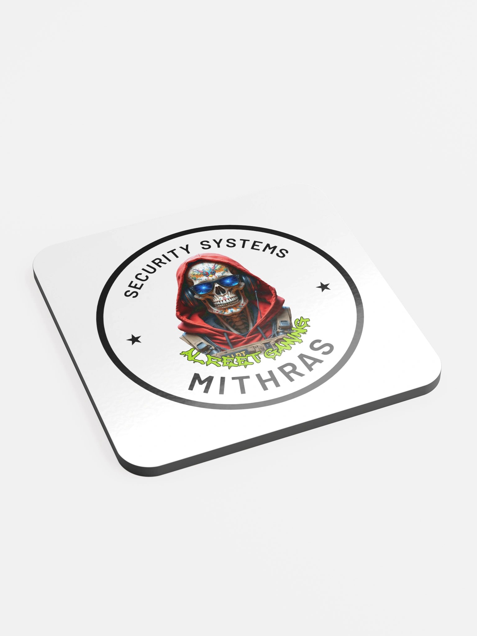 Areet - Mithras Coaster product image (2)