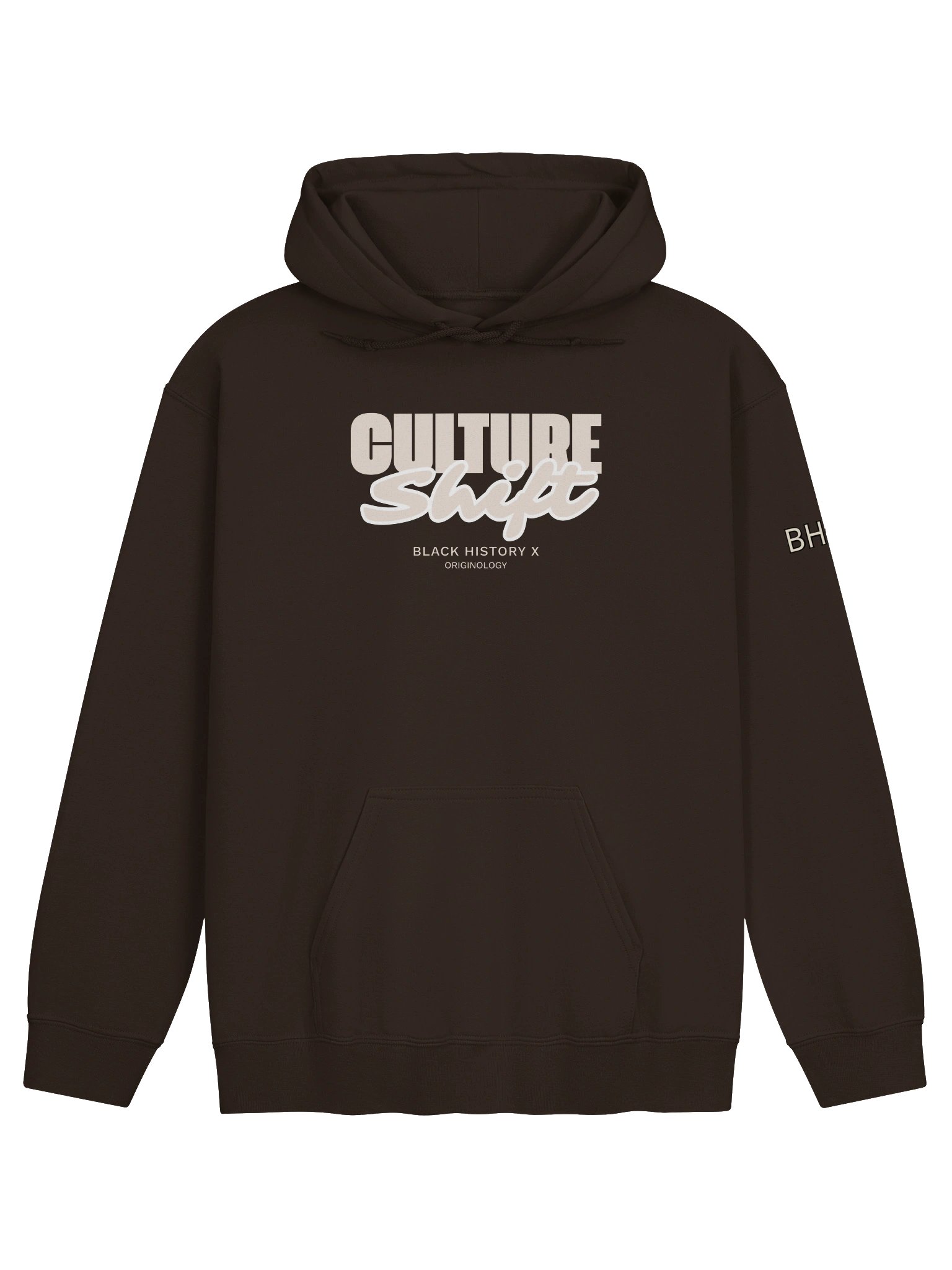 Culture Shift | Hoodie | Originology | Black History X product image (1)
