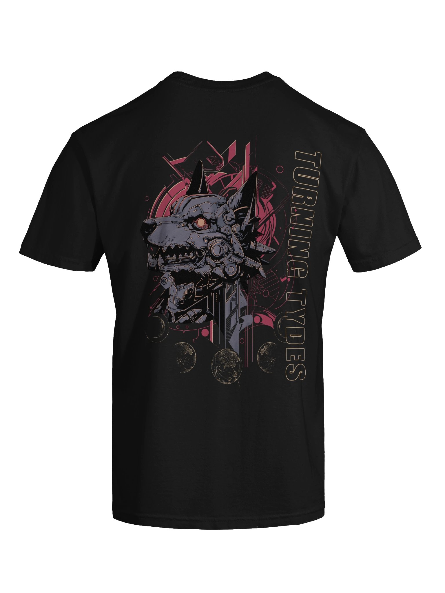 NPC Wolf Shirt product image (6)
