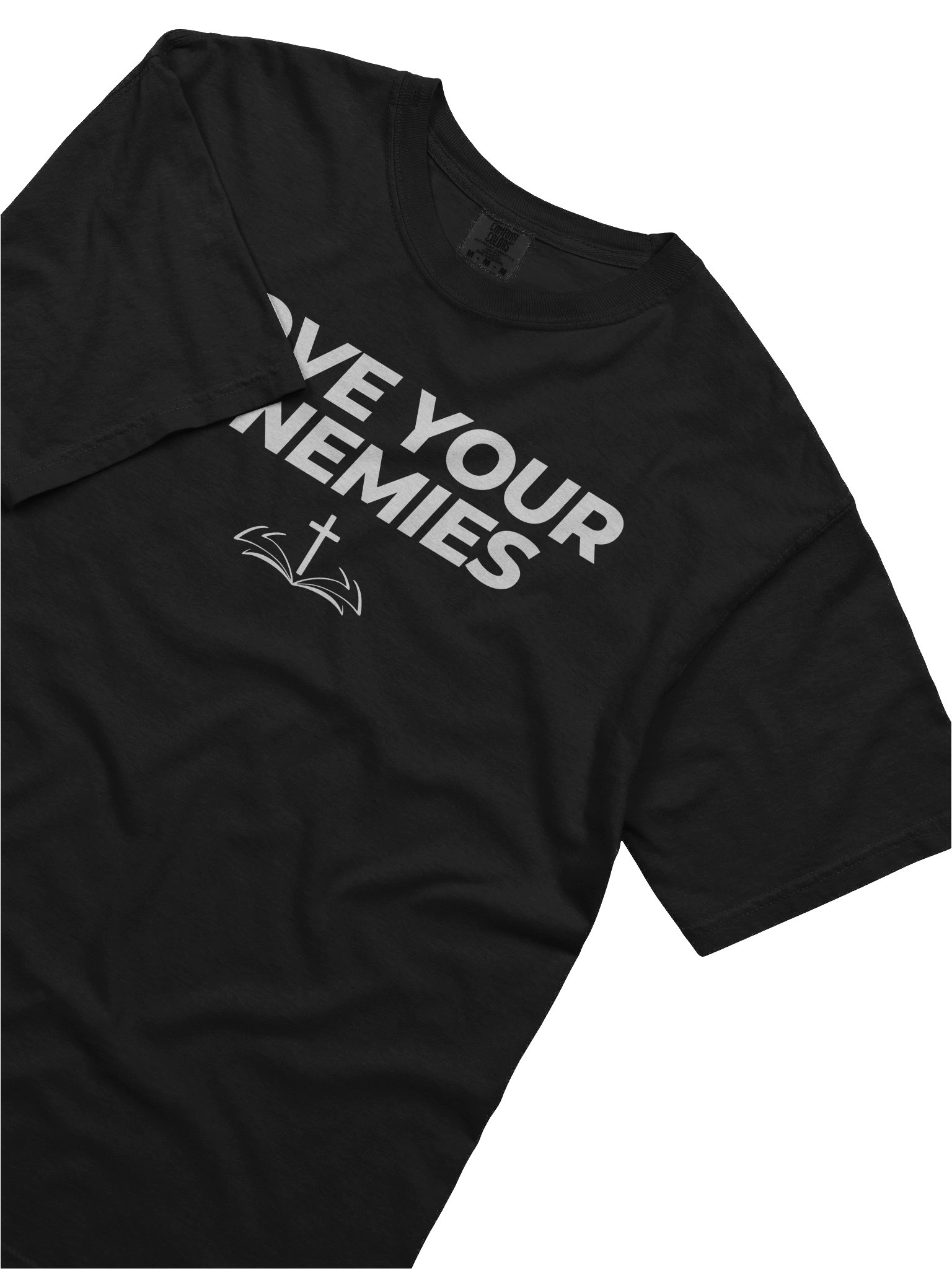 The Love Beyond Hate Tee – Luke 6:27–28 product image (18)