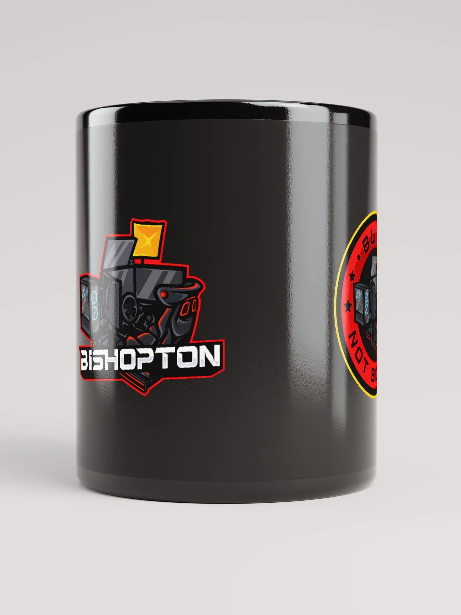 Built Not Bought Coffee Mug product image (5)