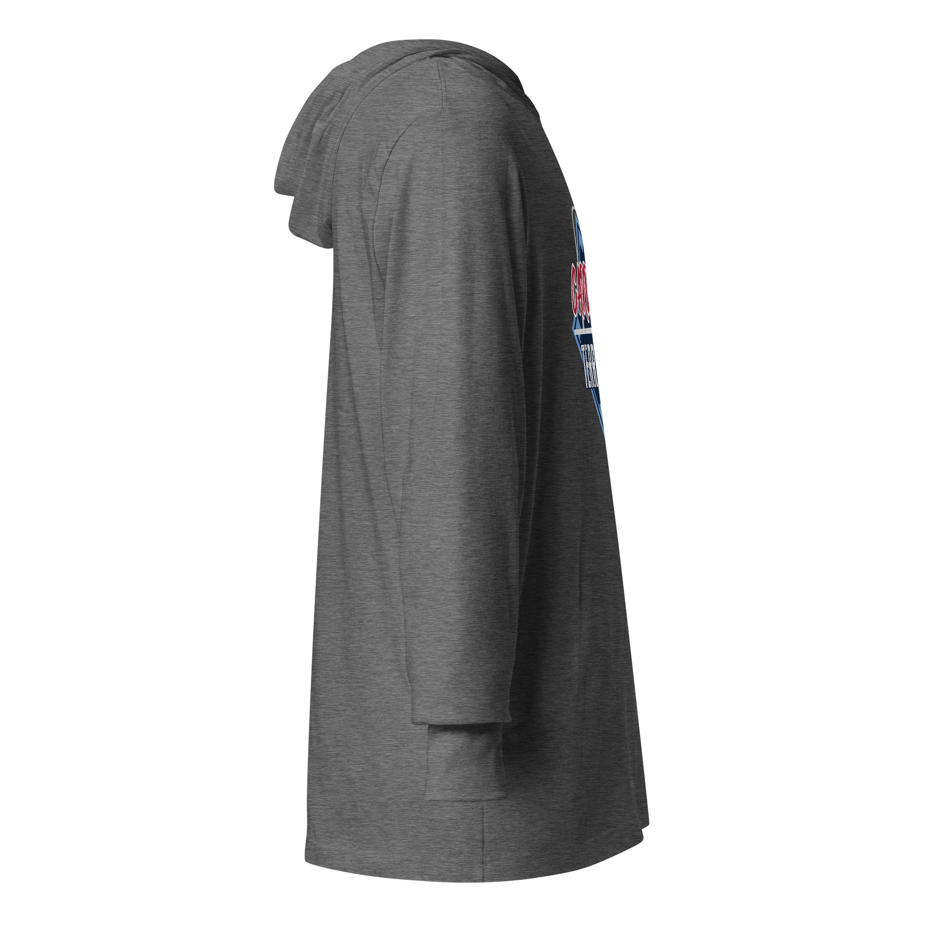 Lightweight Hoodie - Large logo product image (21)