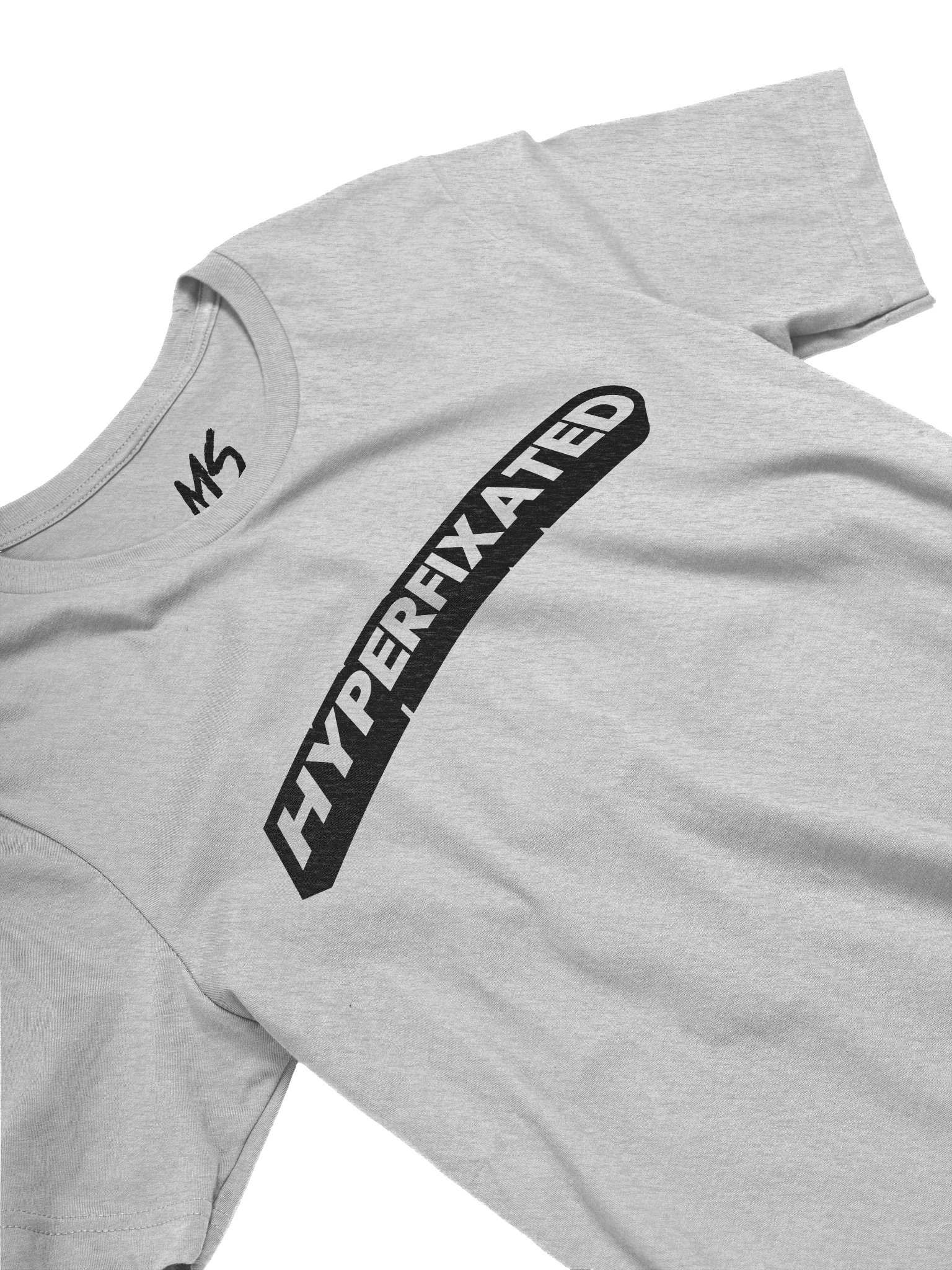 Hyperfixated - short sleeve product image (26)