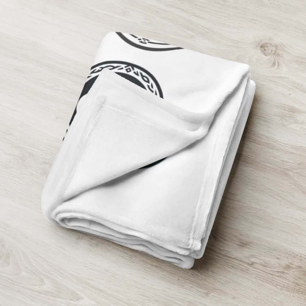 Norse God Assembly Throw Blanket product image (6)
