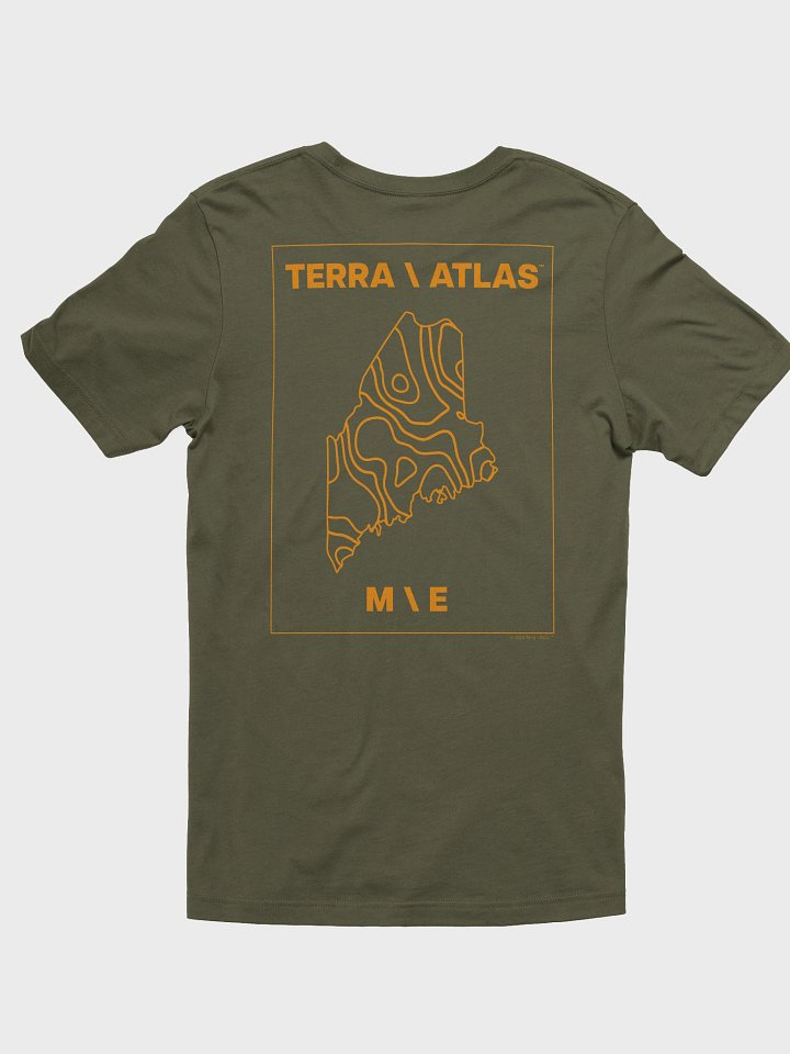 M \ E Military Green product image (1)
