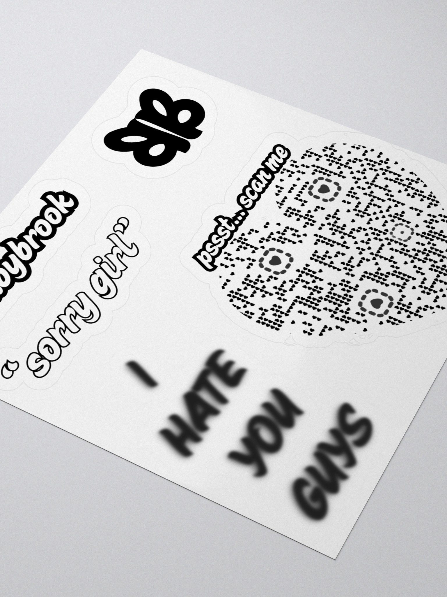 baaby - stickers product image (3)