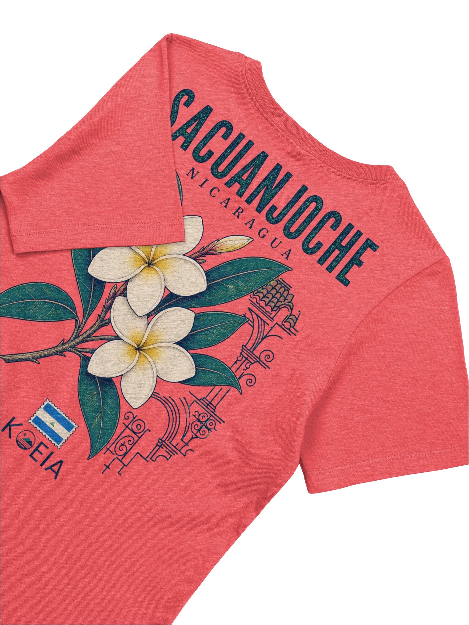 Como La Flor de Sacuanjoche- Nicaragua product image (52)