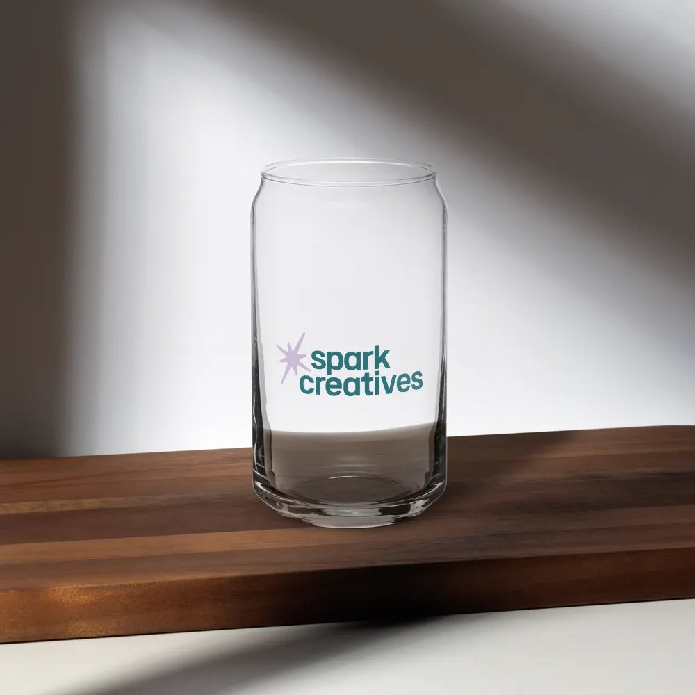 Can Shaped Drinking Glass product image (35)