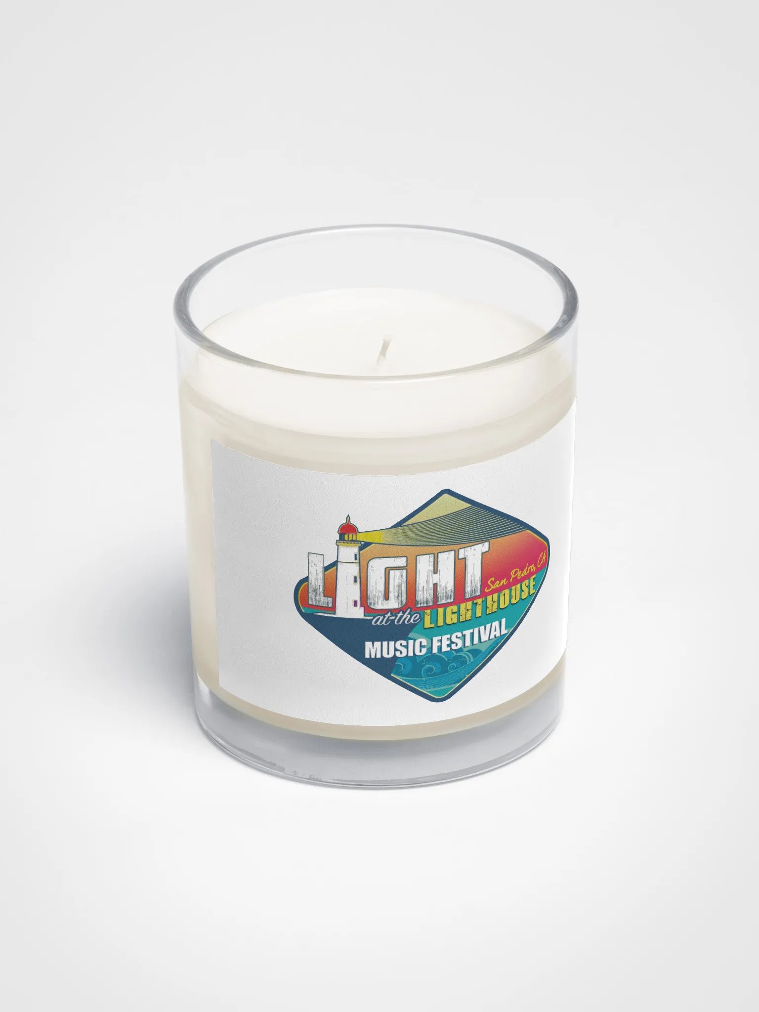 Light at the Lighthouse Soy Candle product image (2)
