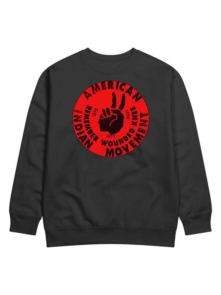 Sweat American Indian Movement (AIM) product image (1)