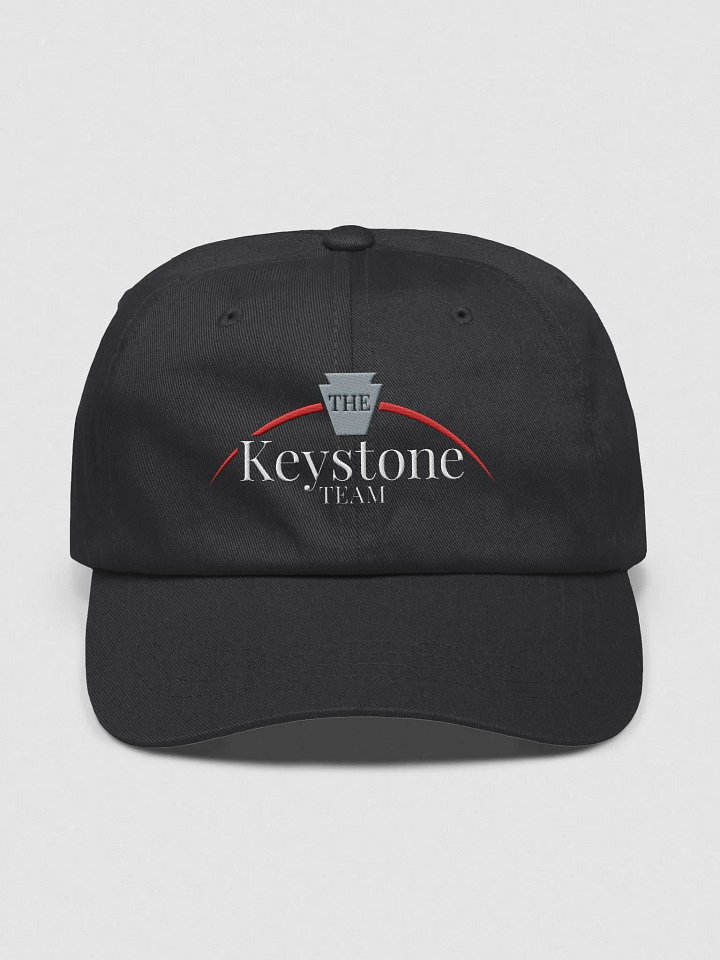 The Keystone Team Dad Hat product image (5)