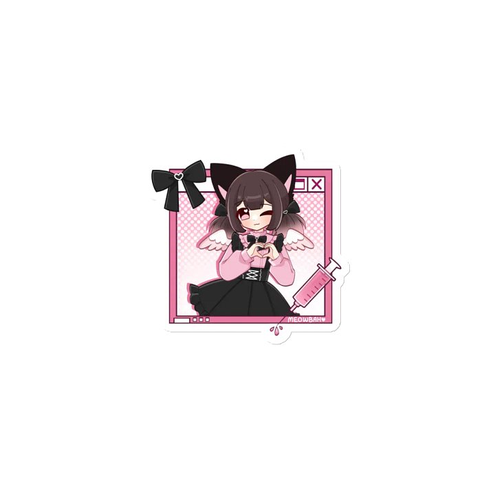 Meowrei Kei - magnet product image (1)