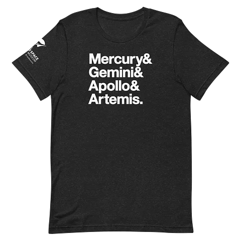 Journey to Artemis Tee (Unisex) Image 1