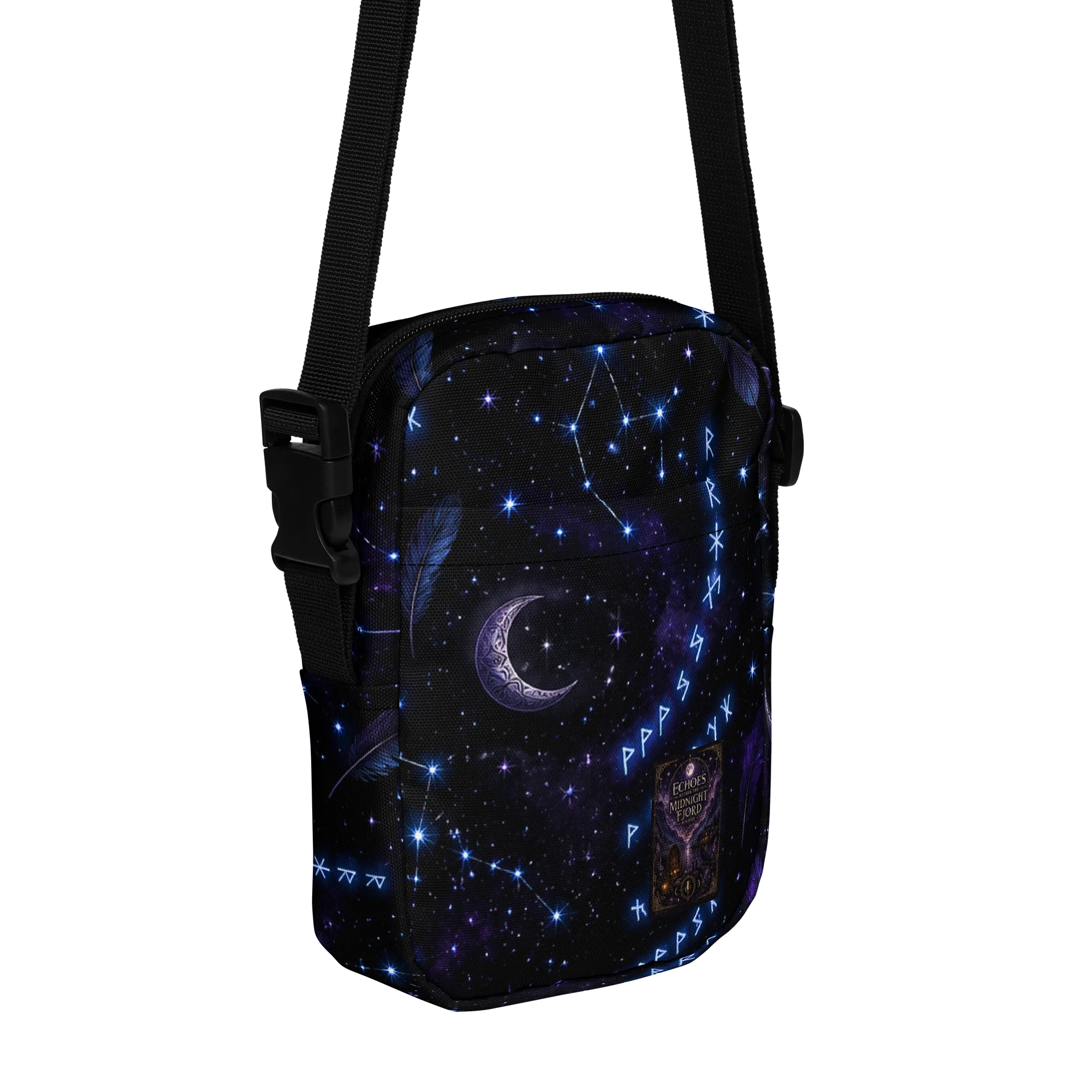 Valarian's Constellations and Rune Crossbody Bag product image (1)