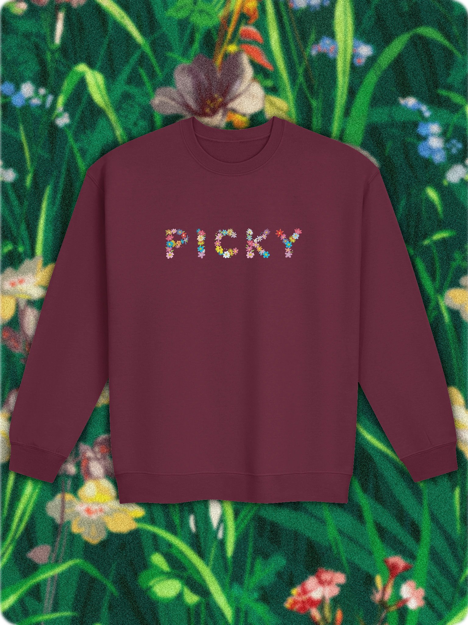 Bloom Crewneck (6 Colors) product image (1)