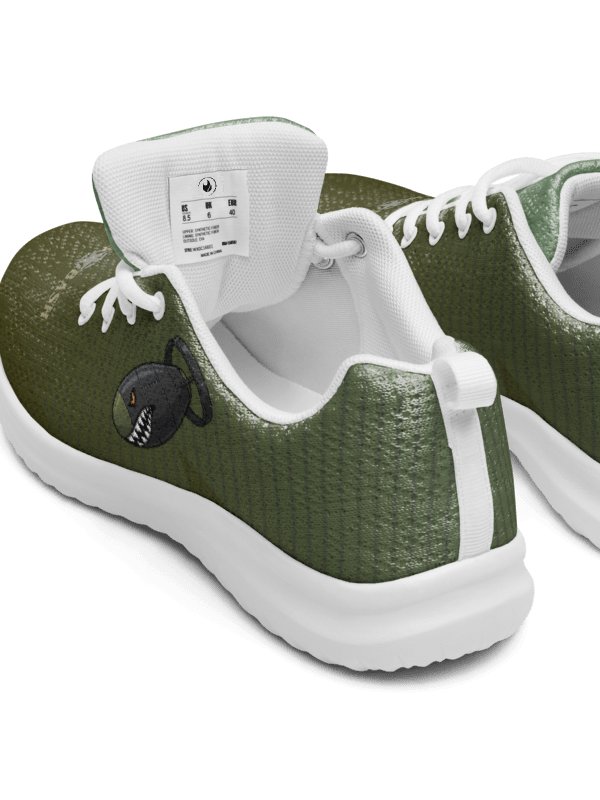 DA MOSS BOSS Mens Athletic Shoes - Bomb Bash Collection product image (7)