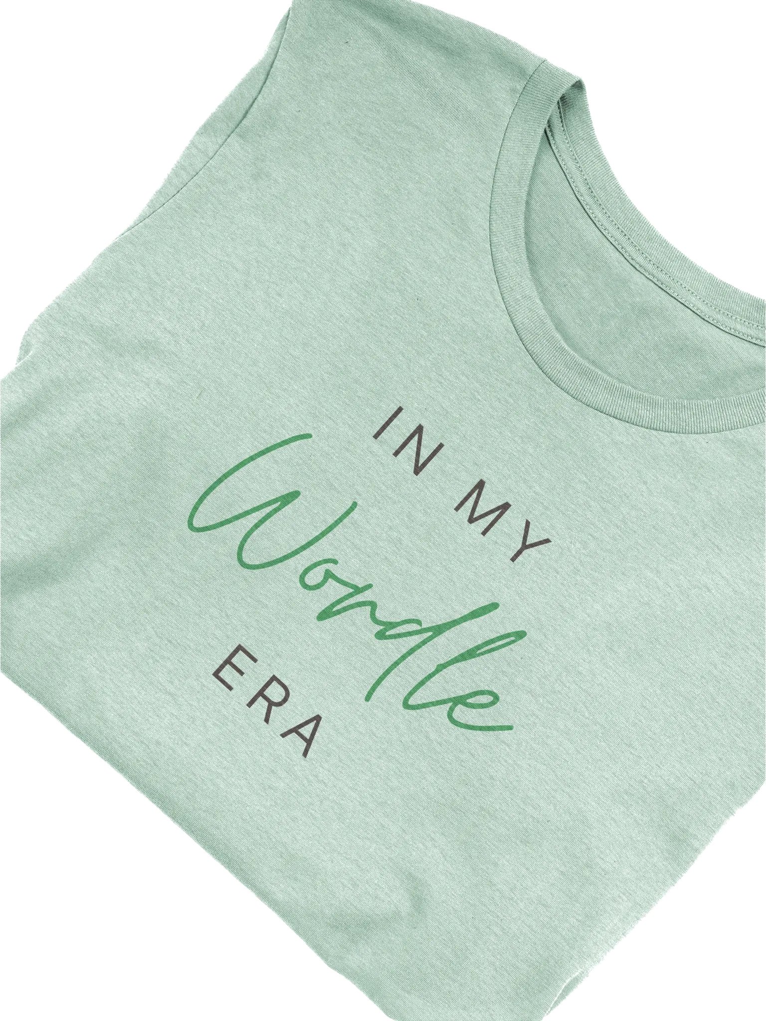 In my Wordle Era T-Shirt product image (3)