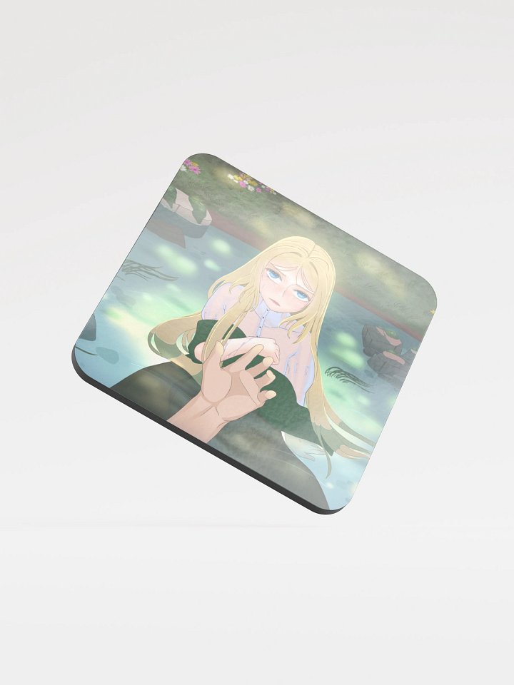 Crooked Tales Under Moonlight- Annabel Coaster product image (1)