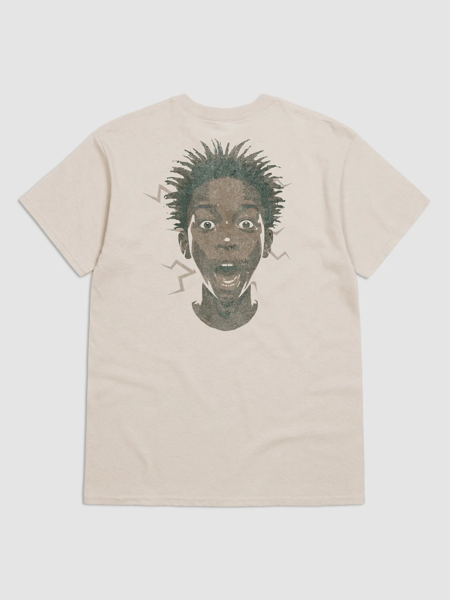 NRG Charged Up Basic Tee product image (5)