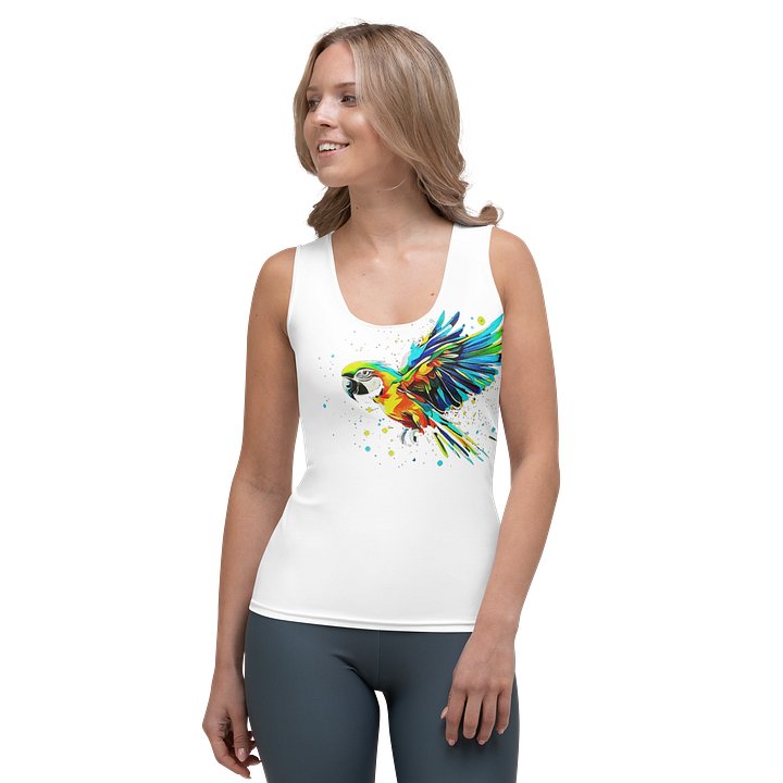 Caribbean Flow - Carnival | Women's Tank Top product image (1)