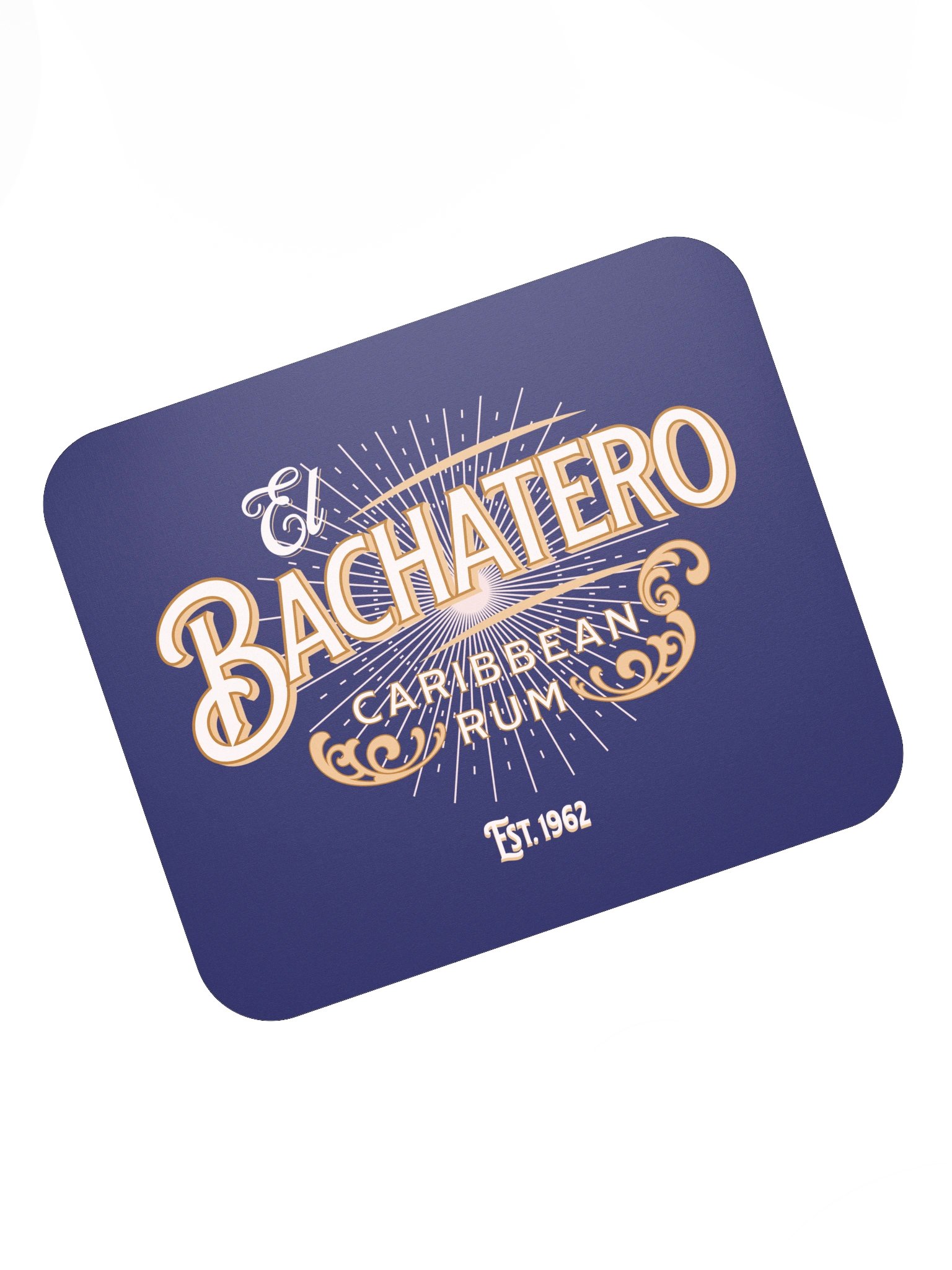 El Bachatero • Mousepad product image (7)