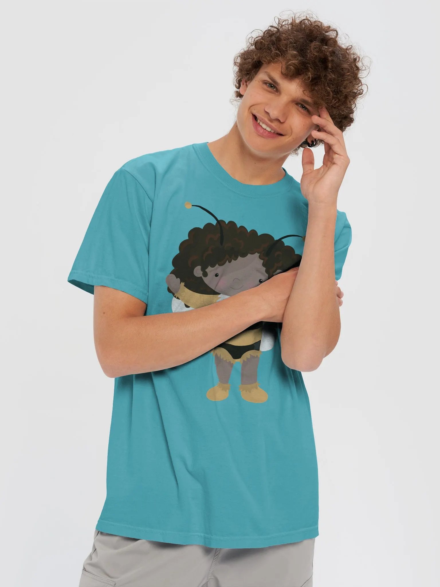 Bumblegirl Tee product image (45)