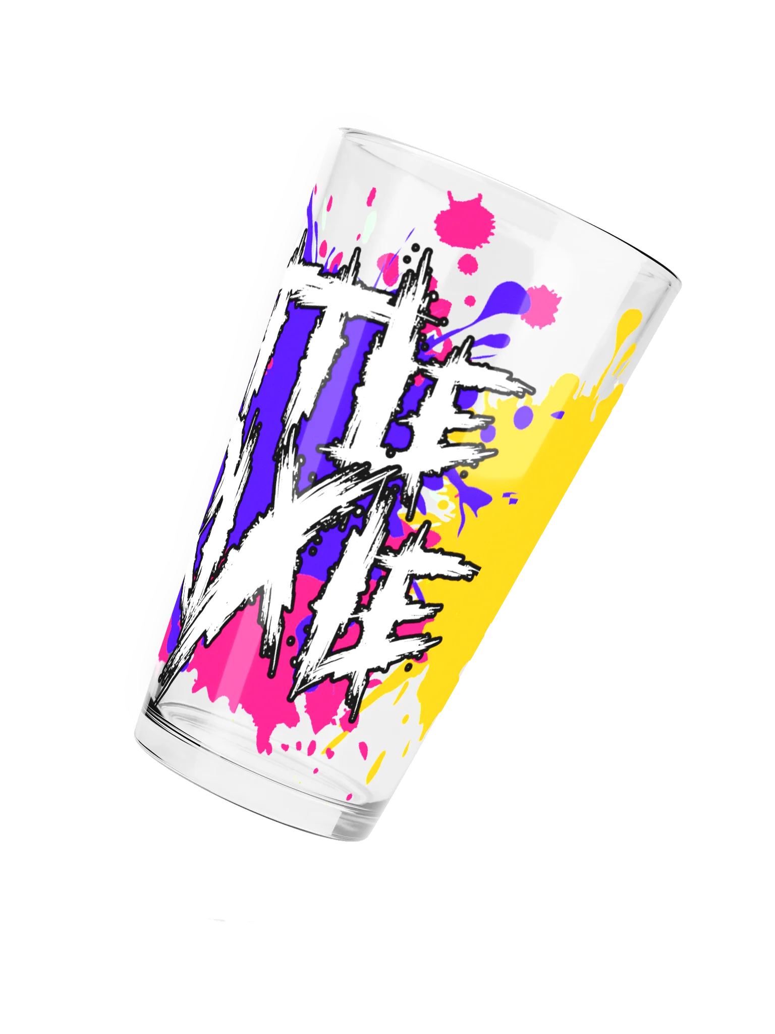 Little Trixie Shaker Pint Glass product image (2)