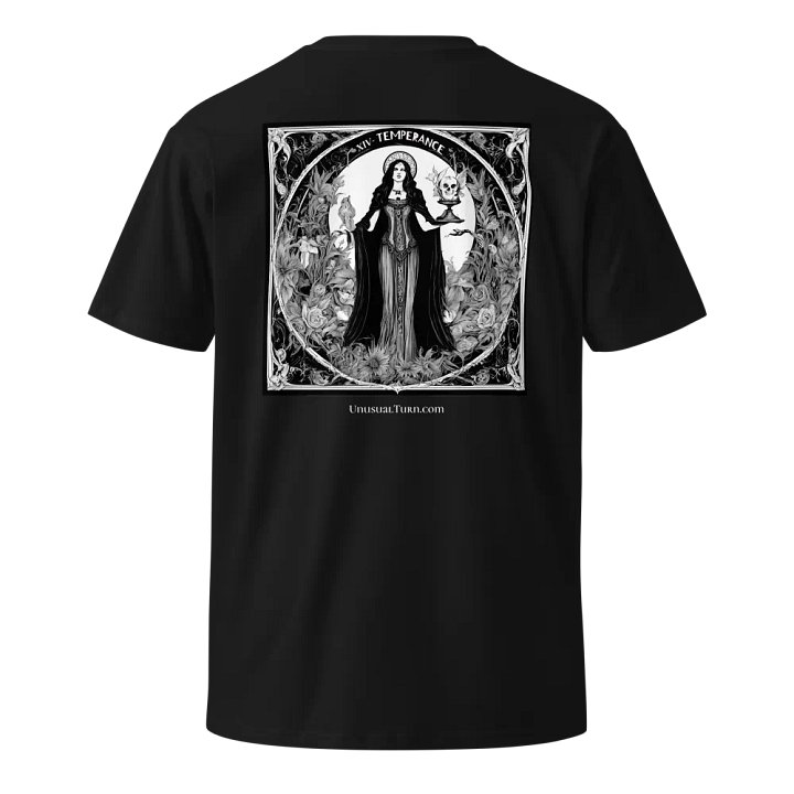 14 - Temperance Premium Tee product image (2)