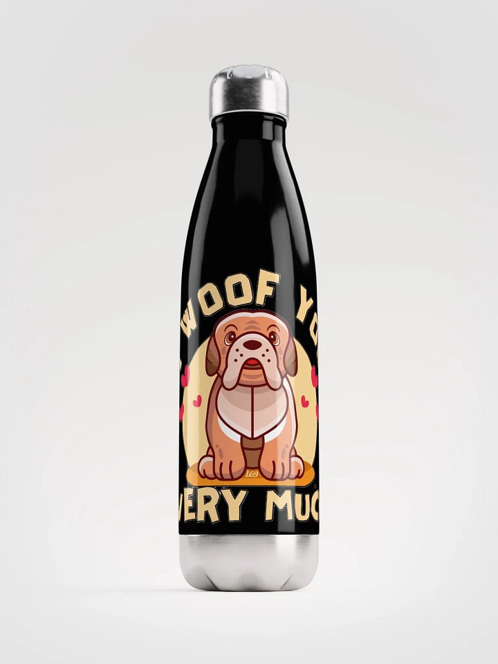 I WOOF YOU VERY MUCH product image (2)