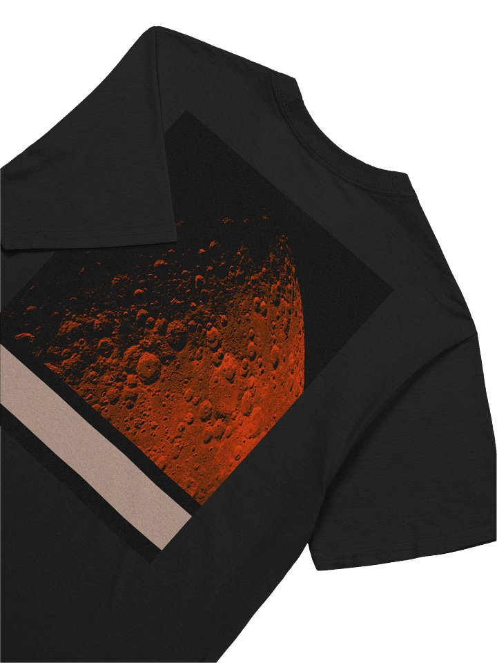 Red Moon T-Shirt product image (1)