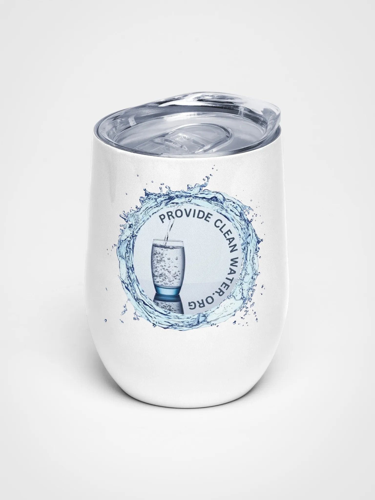 Provide Clean Water Tumbler product image (1)