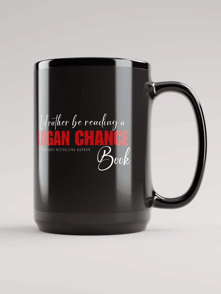 Rather Be Reading Mug product image (1)