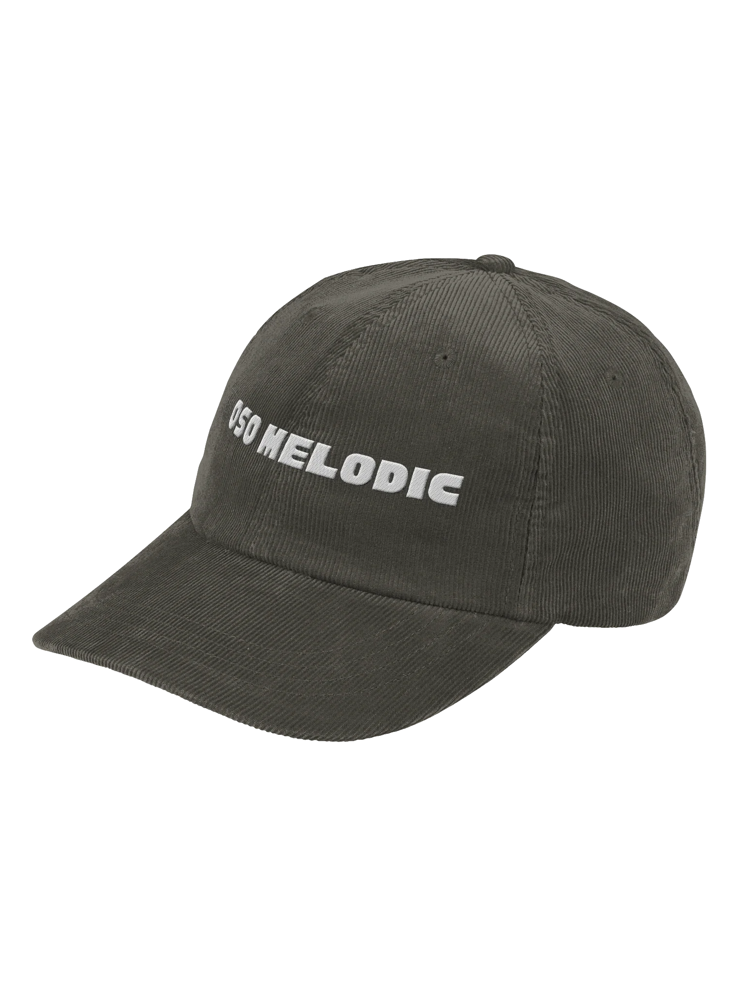 Oso Melodic Corduroy Hat
