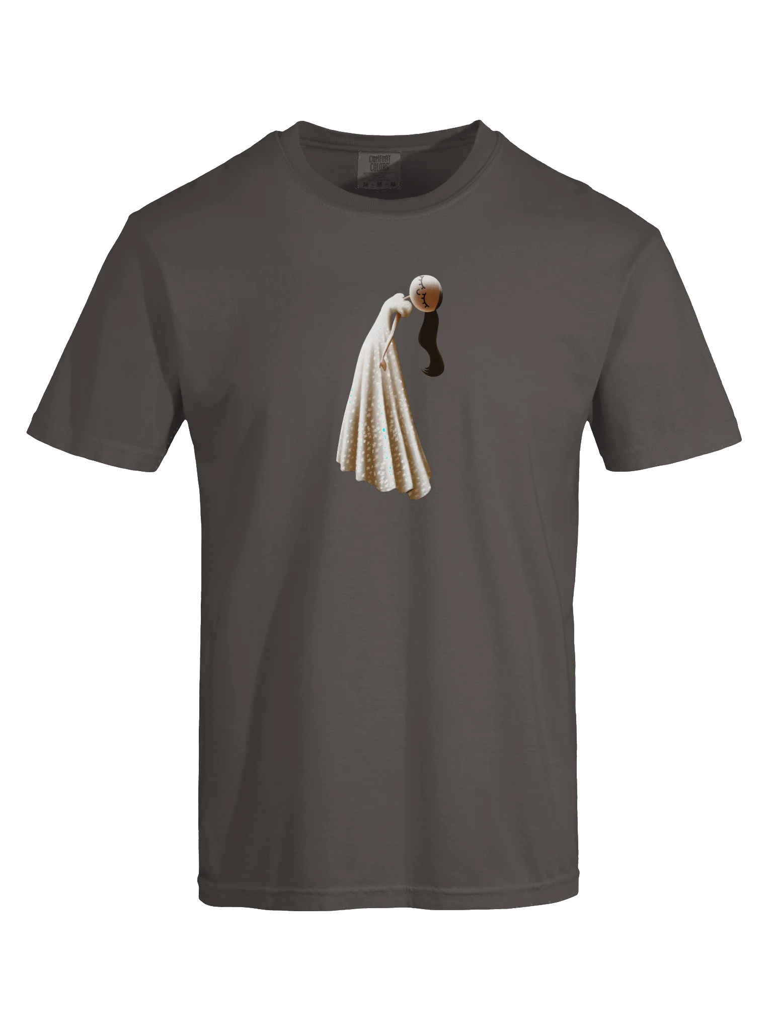 T- Shirt art by diandyart product image (5)