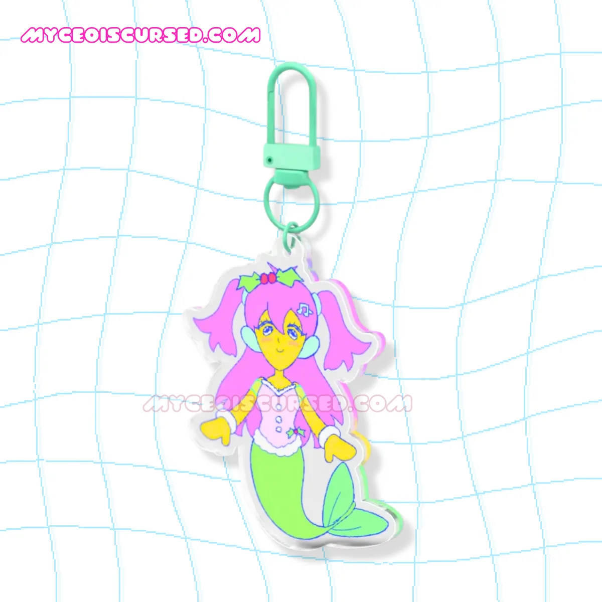 Pixalotl and Umi Charms 🫧 product image (2)
