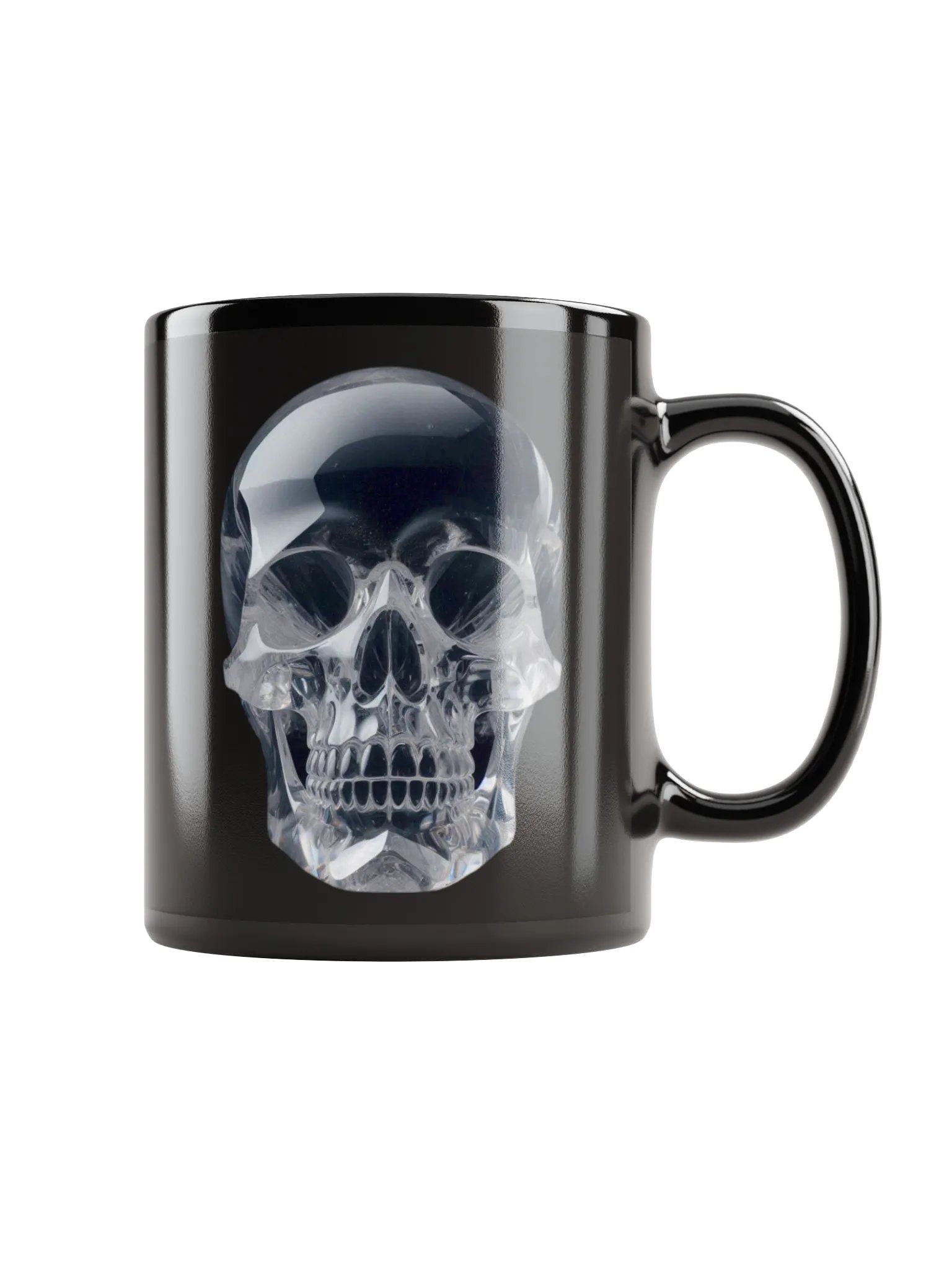 Master Crystal Skull Mug product image (1)